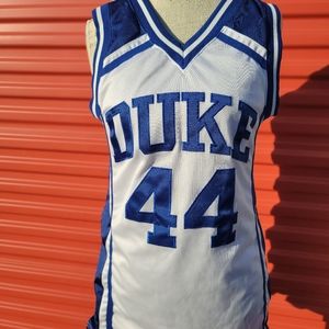 Vintage 90s Duke Cherokee Parks #44 nike retail authentic home jersey some flaws